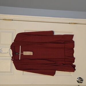 Womens light weight cardigan